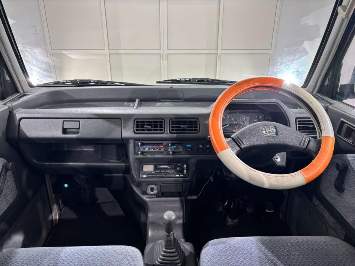 1997 Honda Acty JDM car for sale — photo 9 of 25