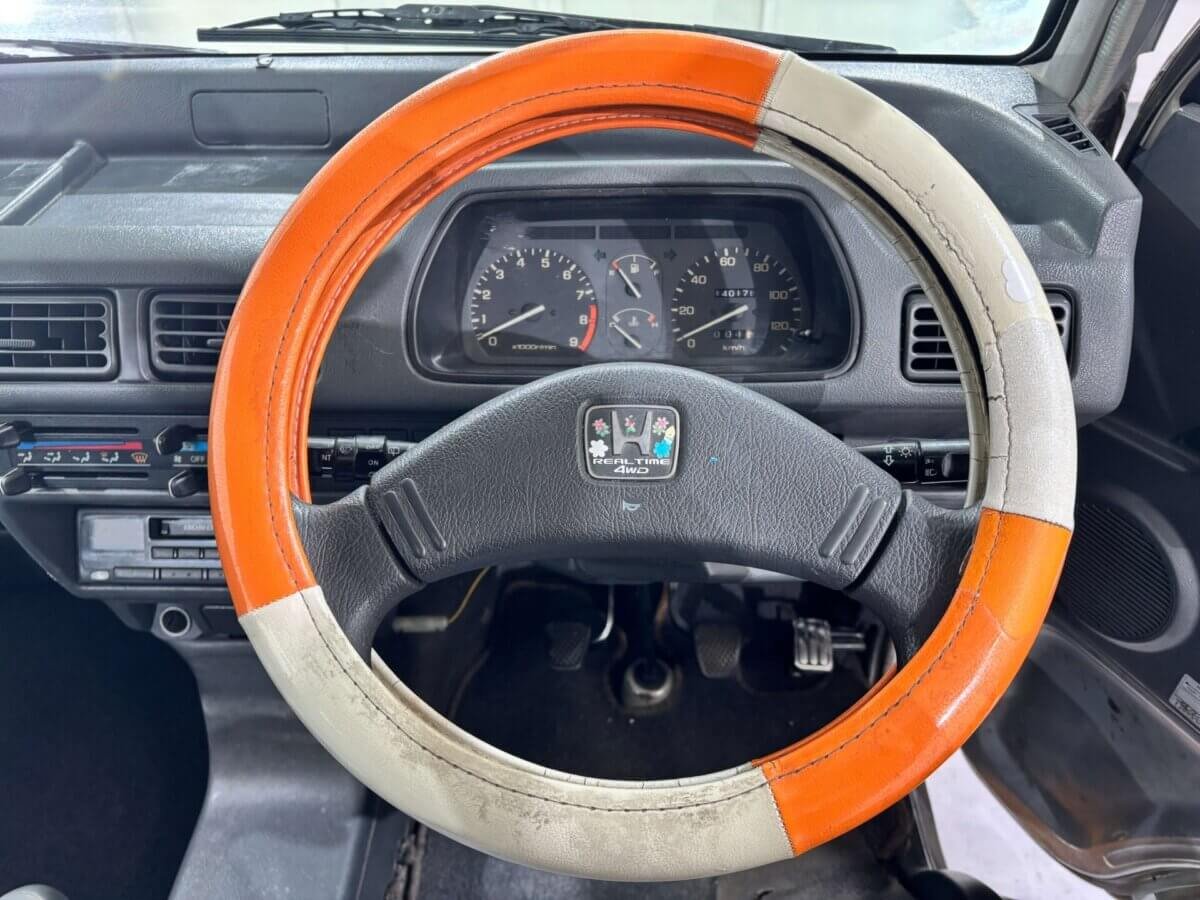 1997 Honda Acty JDM car for sale — photo 8 of 25