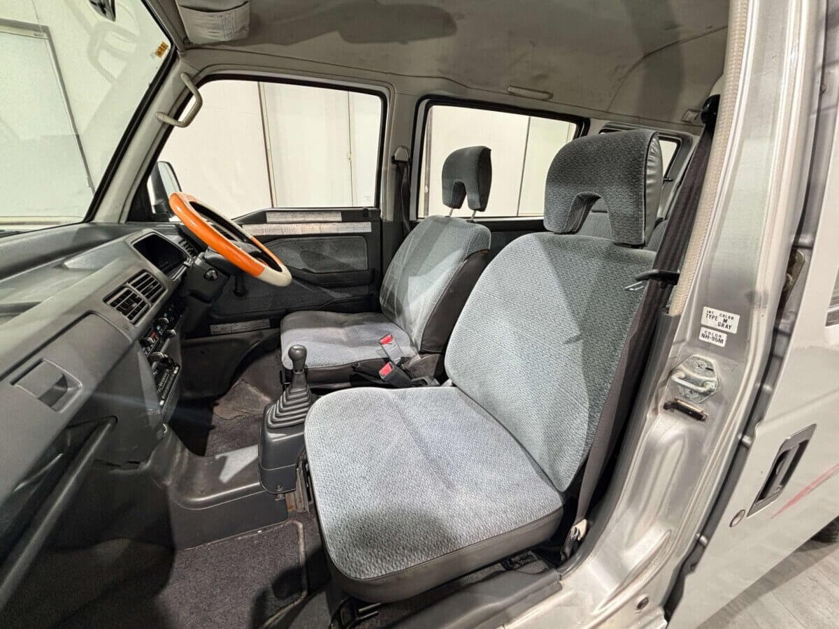 1997 Honda Acty JDM car for sale — photo 11 of 25