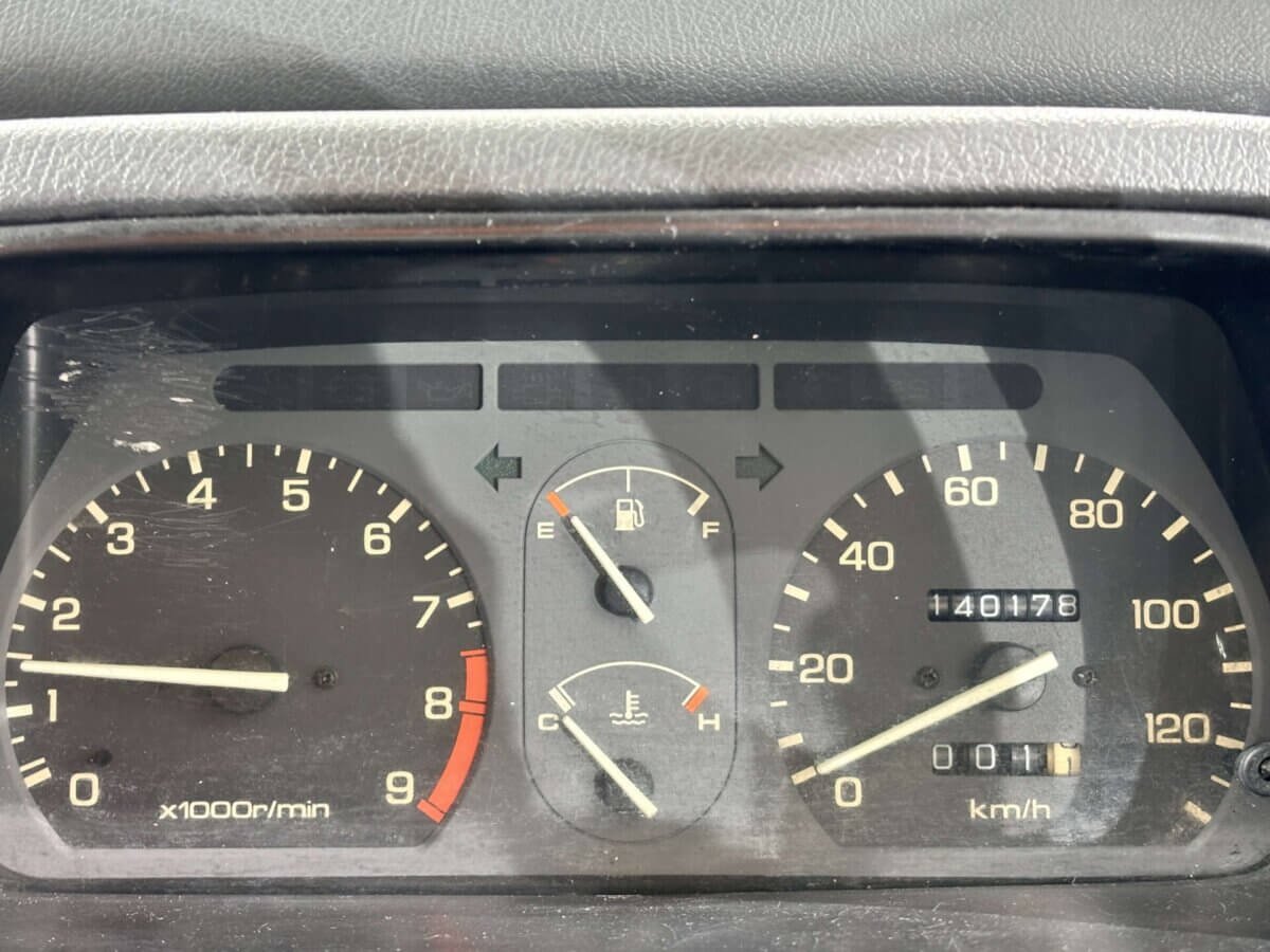 1997 Honda Acty JDM car for sale — photo 7 of 25
