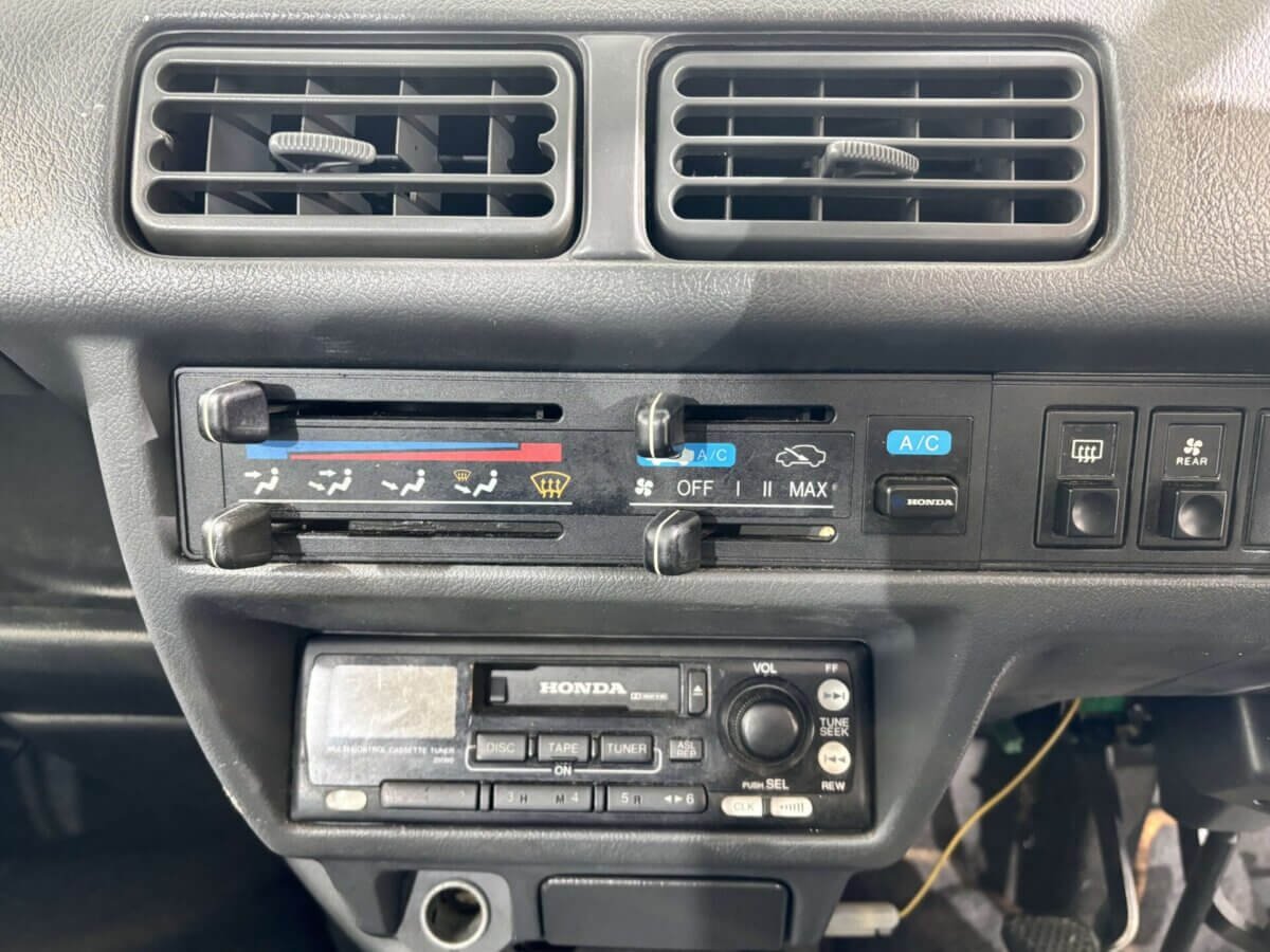 1997 Honda Acty JDM car for sale — photo 12 of 25