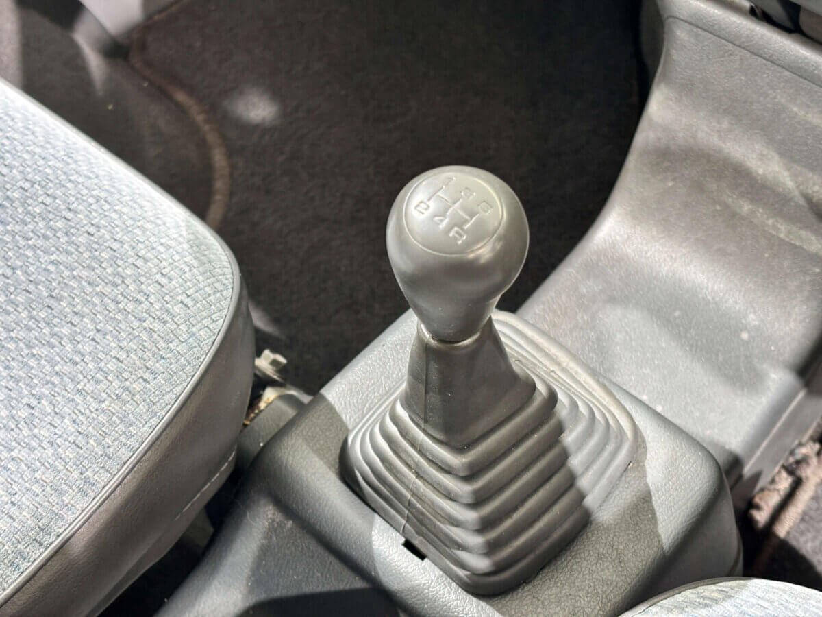 1997 Honda Acty JDM car for sale — photo 15 of 25