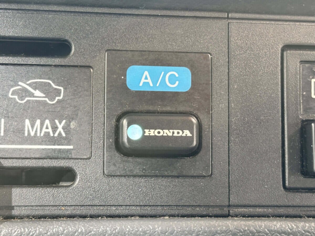 1997 Honda Acty JDM car for sale — photo 13 of 25