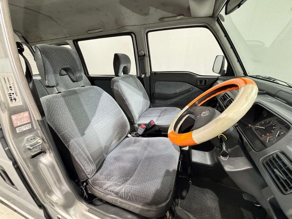 1997 Honda Acty JDM car for sale — photo 10 of 25