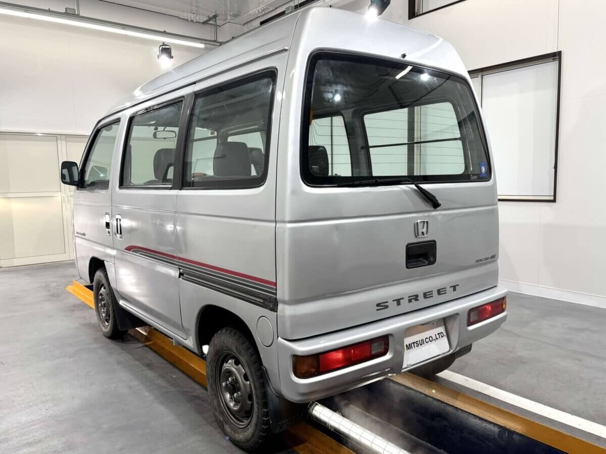 1997 Honda Acty JDM car for sale — photo 4 of 25