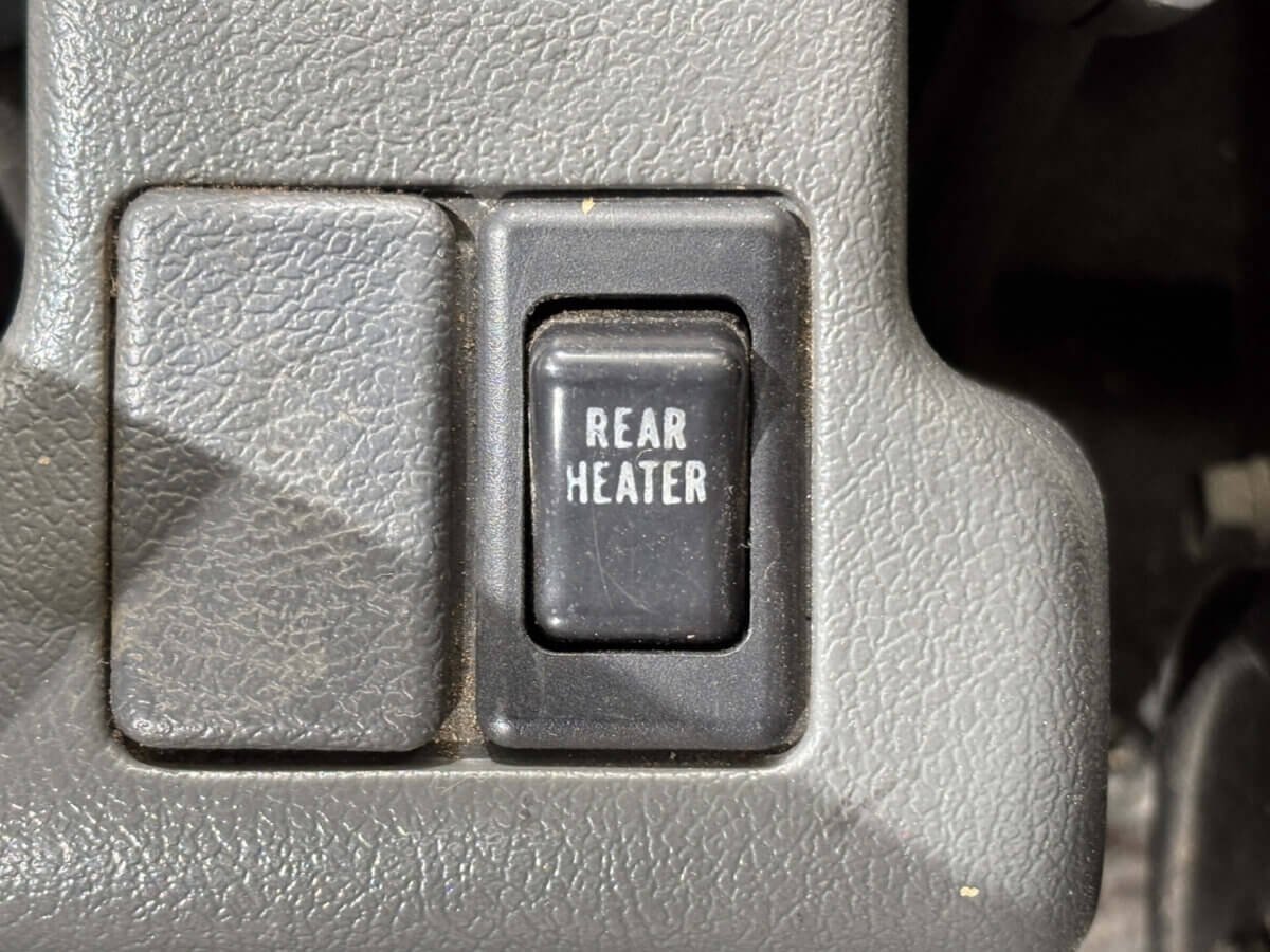1997 Subaru Sambar JDM car for sale — photo 15 of 25