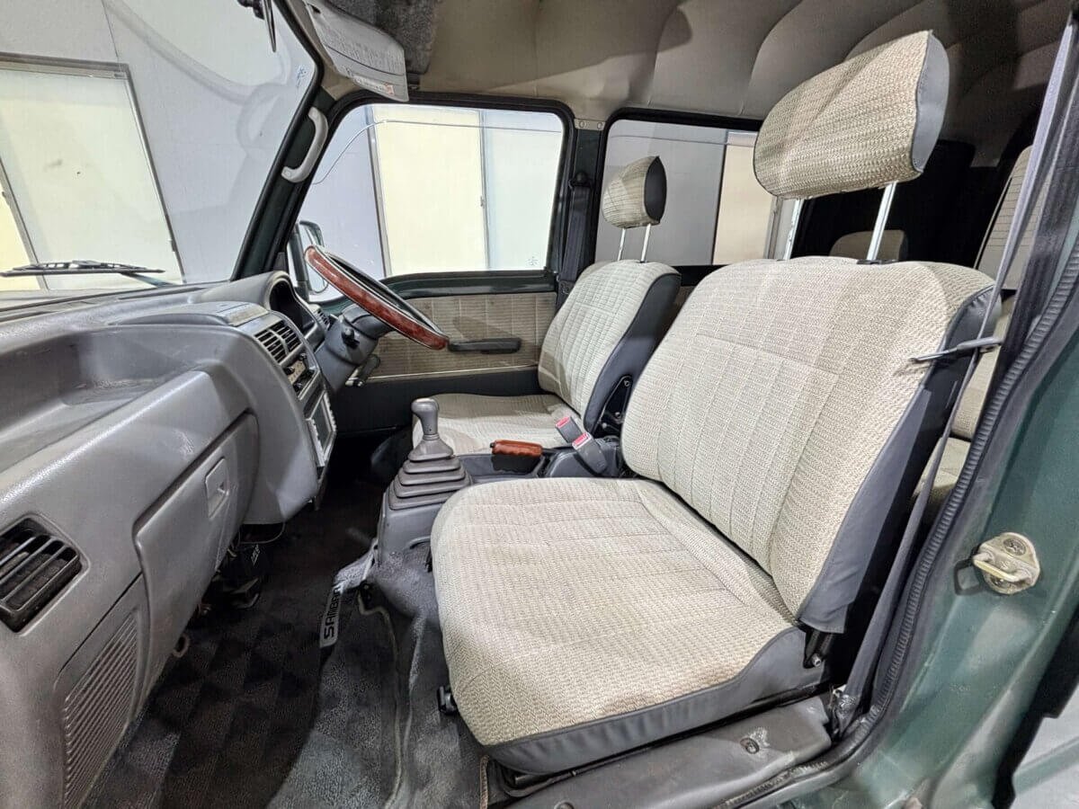1997 Subaru Sambar JDM car for sale — photo 11 of 25