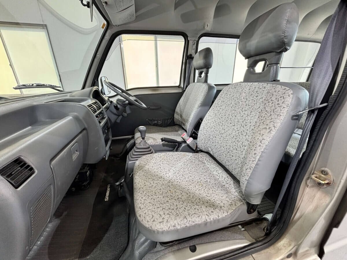 1997 Subaru Sambar JDM car for sale — photo 11 of 25