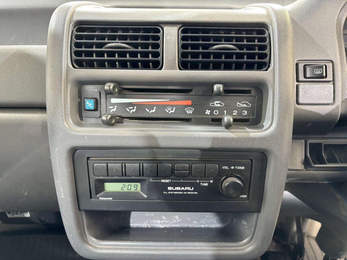 1997 Subaru Sambar JDM car for sale — photo 12 of 25