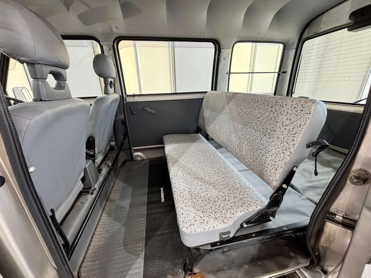 1997 Subaru Sambar JDM car for sale — photo 16 of 25