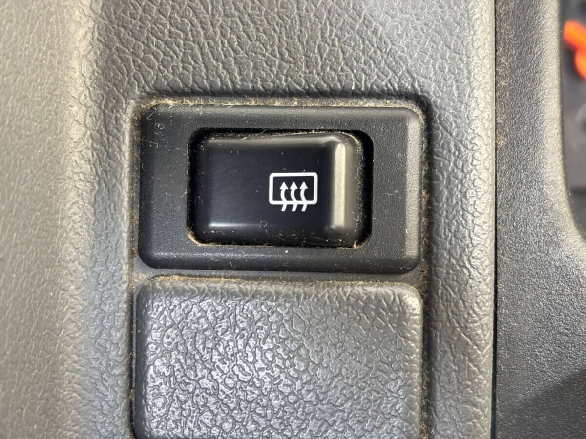 1997 Subaru Sambar JDM car for sale — photo 14 of 25