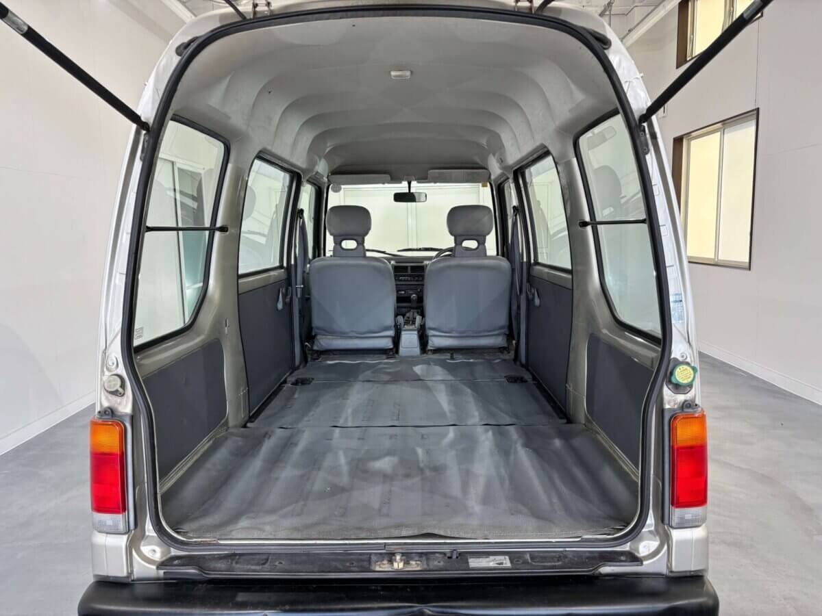1997 Subaru Sambar JDM car for sale — photo 22 of 25
