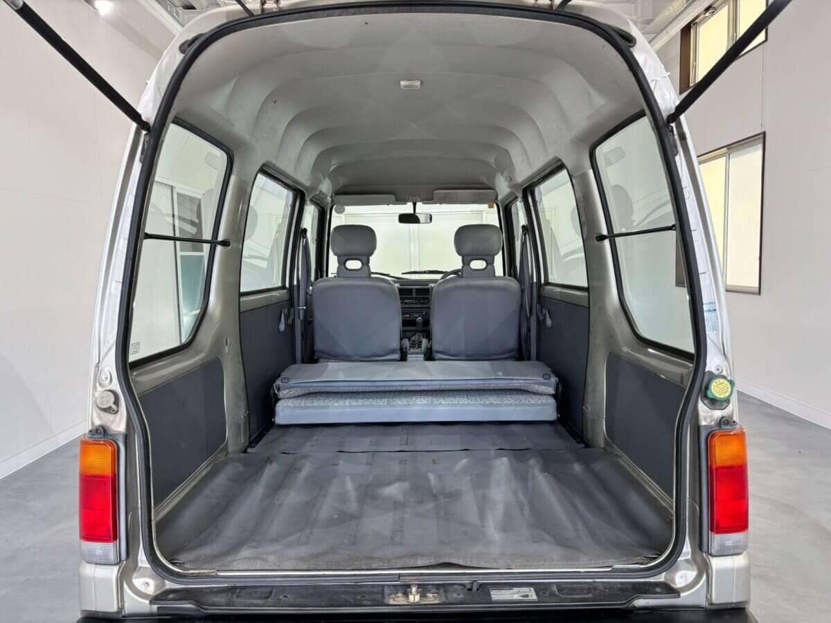 1997 Subaru Sambar JDM car for sale — photo 21 of 25