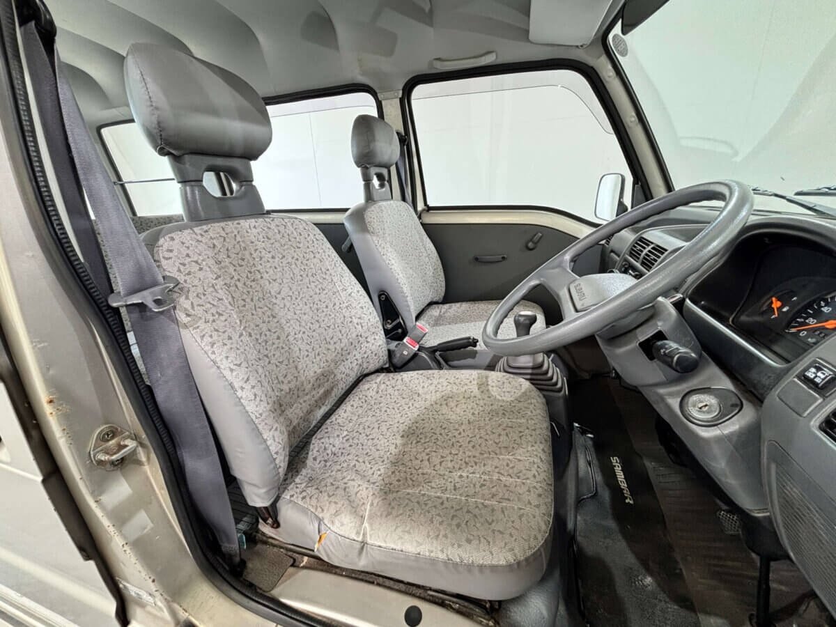 1997 Subaru Sambar JDM car for sale — photo 10 of 25
