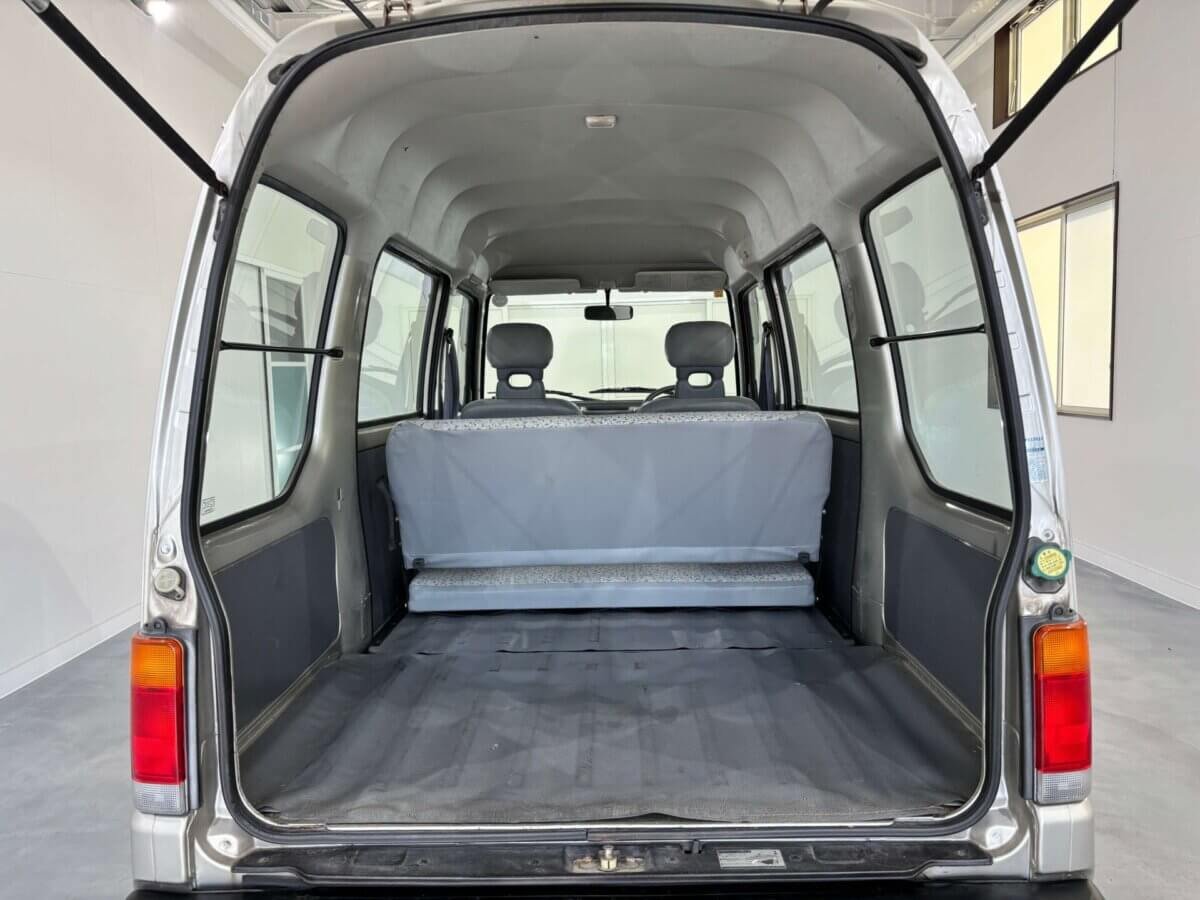 1997 Subaru Sambar JDM car for sale — photo 20 of 25