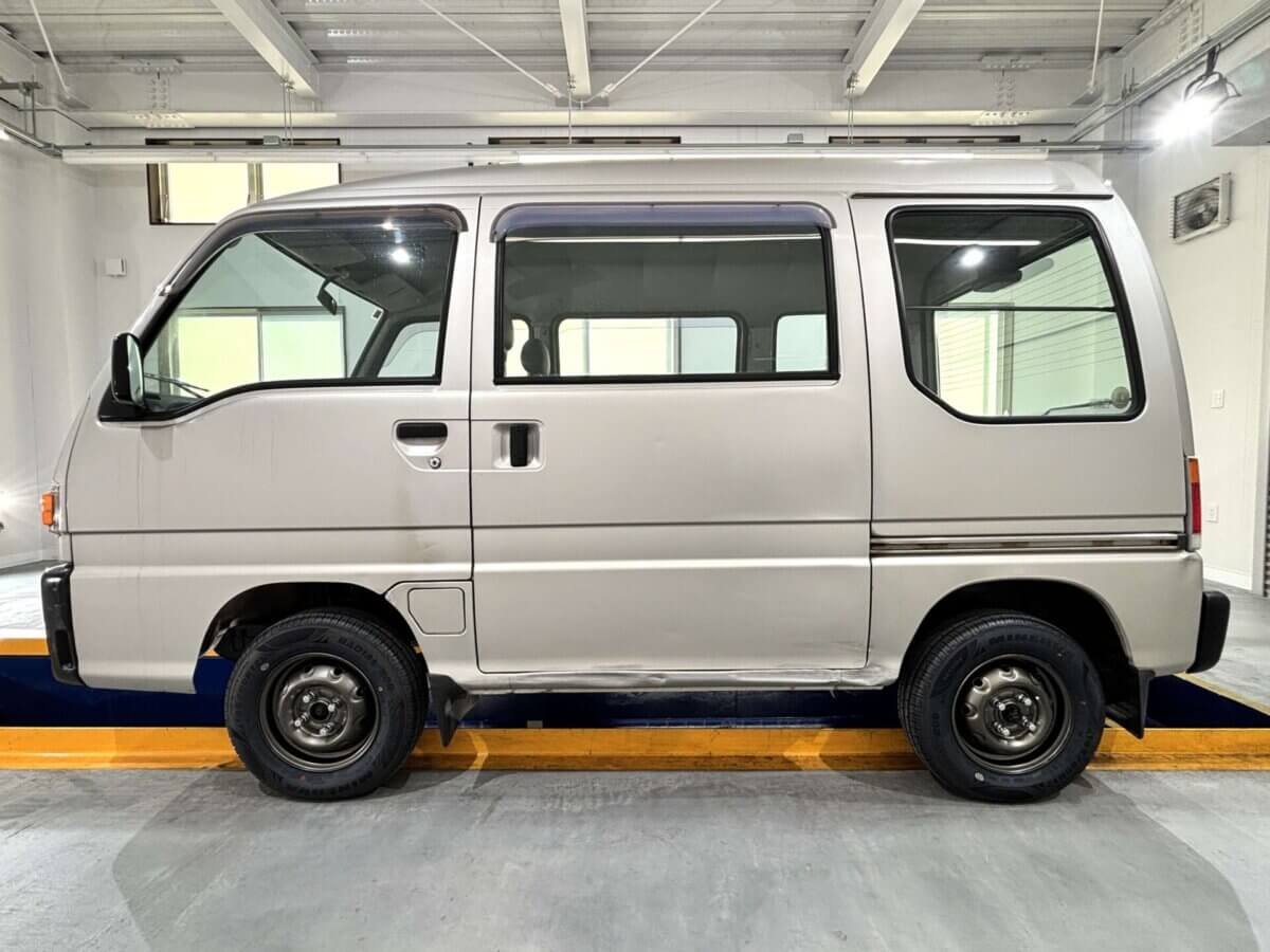 1997 Subaru Sambar JDM car for sale — photo 3 of 25