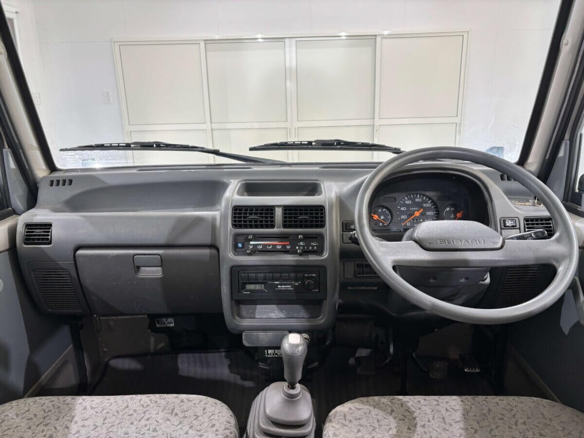 1997 Subaru Sambar JDM car for sale — photo 9 of 25