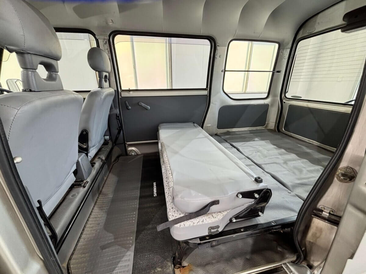 1997 Subaru Sambar JDM car for sale — photo 17 of 25