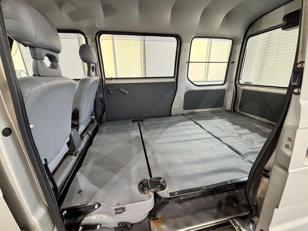 1997 Subaru Sambar JDM car for sale — photo 18 of 25