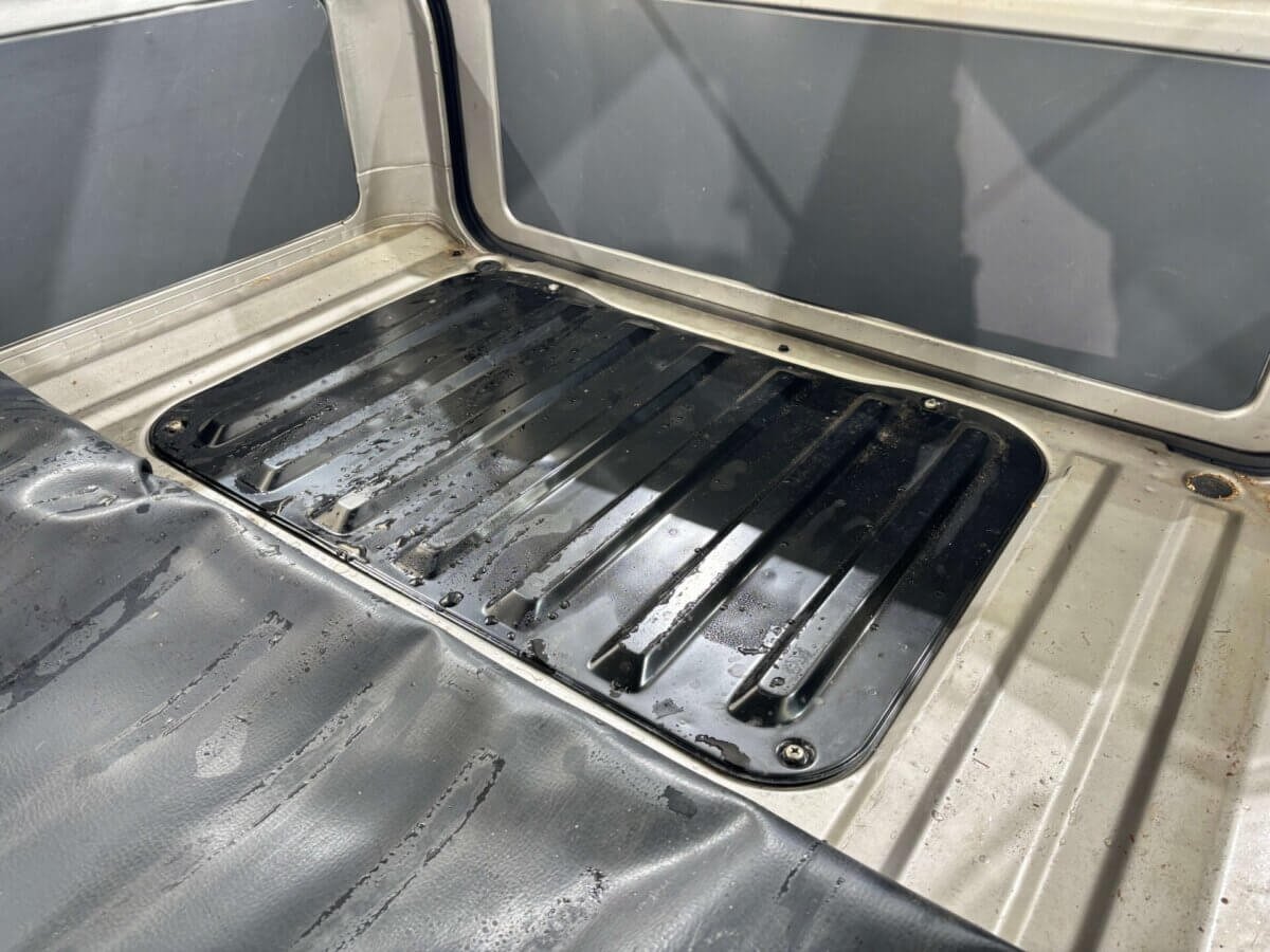 1997 Subaru Sambar JDM car for sale — photo 19 of 25