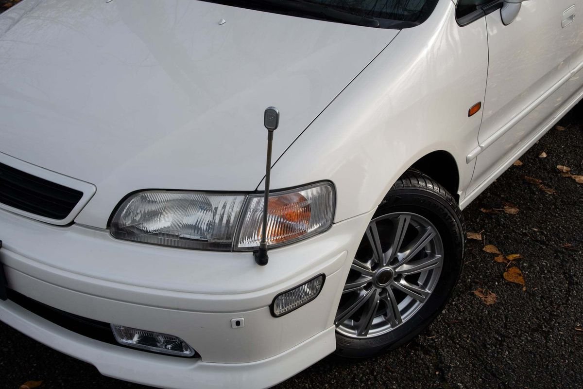 1998 Honda Odyssey JDM car for sale — photo 9 of 9