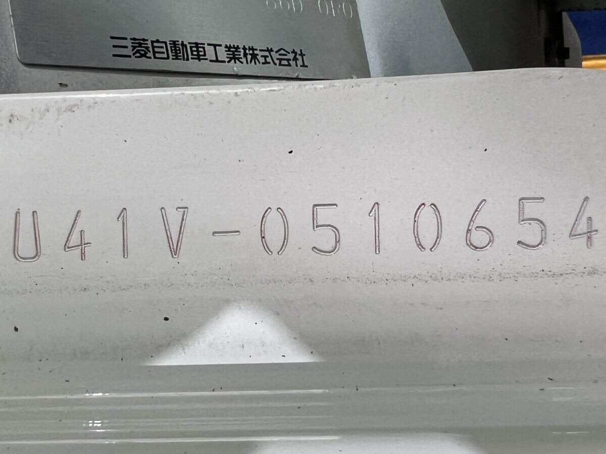 1998 Mitsubishi Minicab JDM car for sale — photo 24 of 25