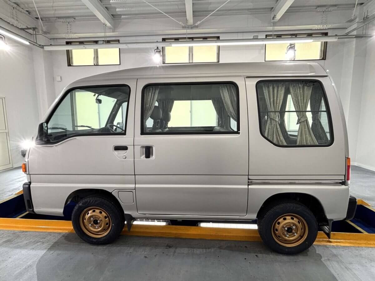 1998 Subaru Sambar JDM car for sale — photo 3 of 25
