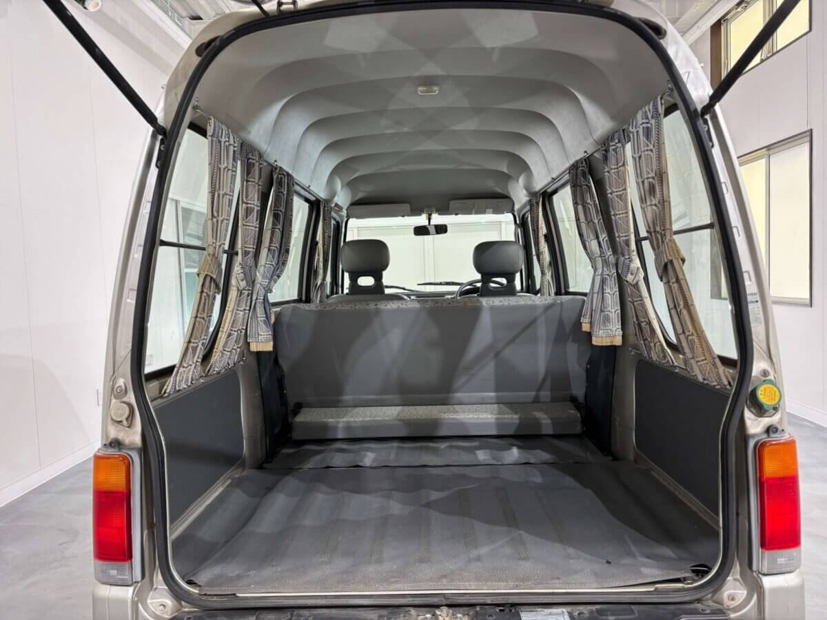 1998 Subaru Sambar JDM car for sale — photo 18 of 25