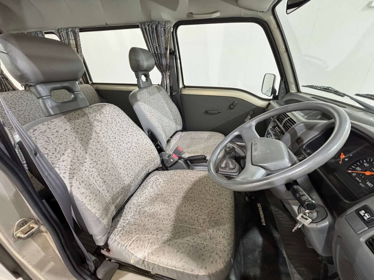 1998 Subaru Sambar JDM car for sale — photo 9 of 25