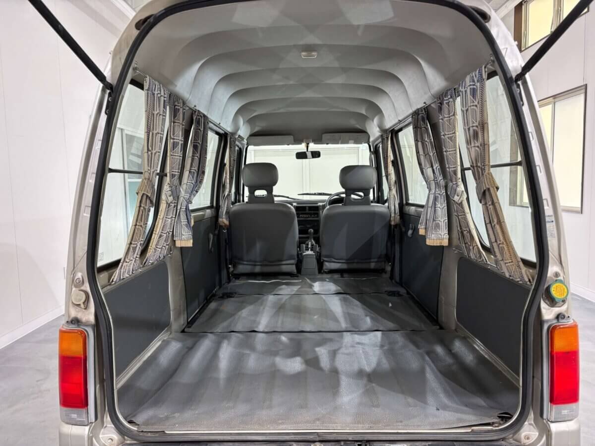 1998 Subaru Sambar JDM car for sale — photo 20 of 25