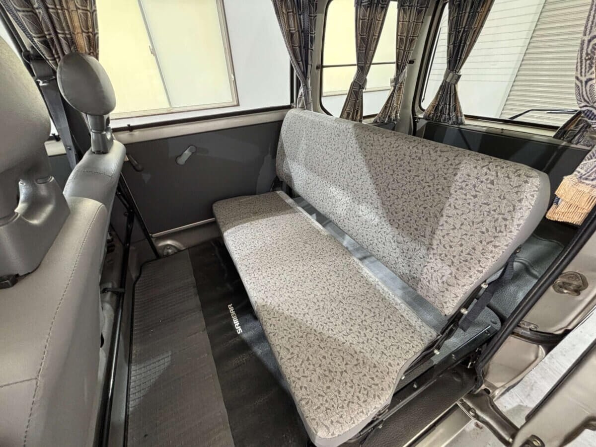 1998 Subaru Sambar JDM car for sale — photo 15 of 25