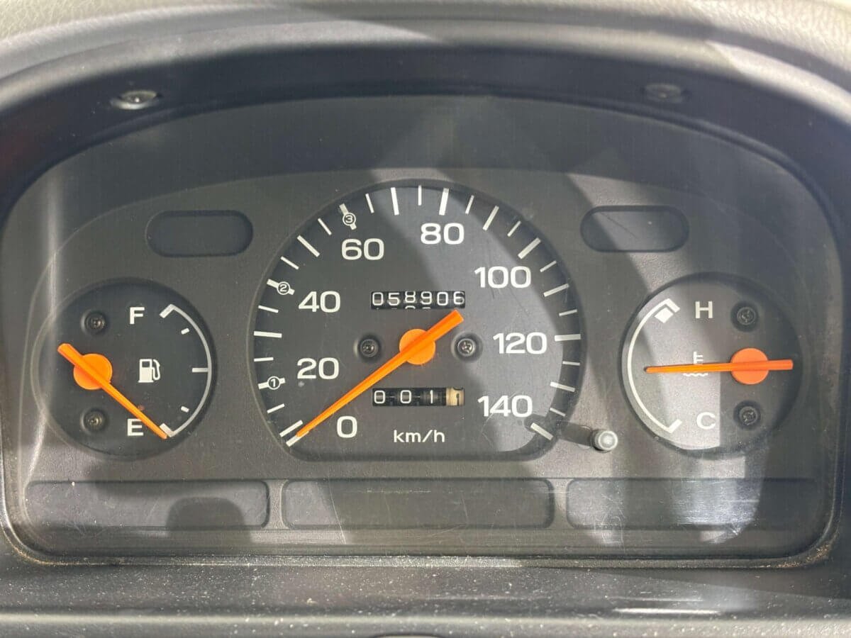 1998 Subaru Sambar JDM car for sale — photo 7 of 25