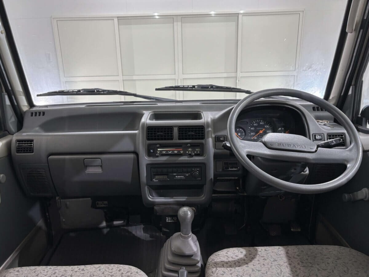 1998 Subaru Sambar JDM car for sale — photo 8 of 25