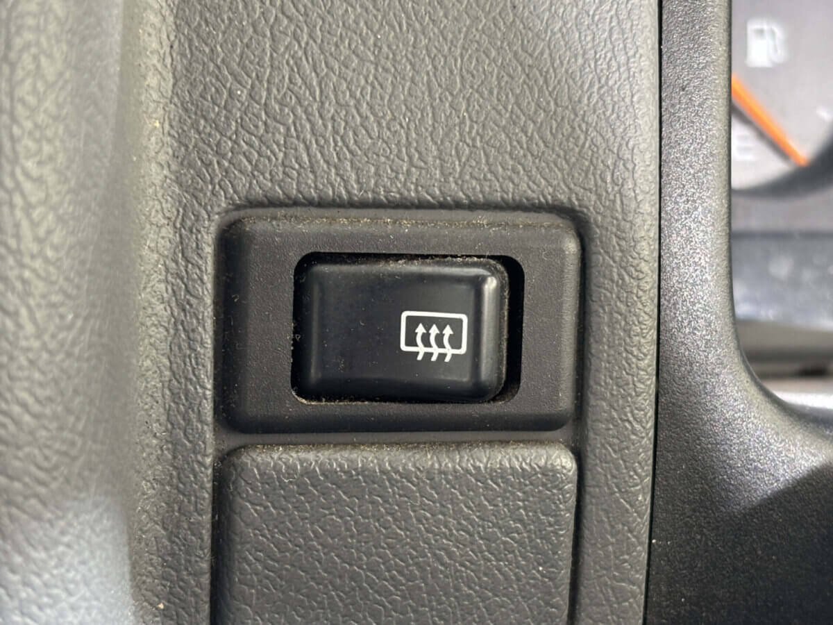 1998 Subaru Sambar JDM car for sale — photo 13 of 25