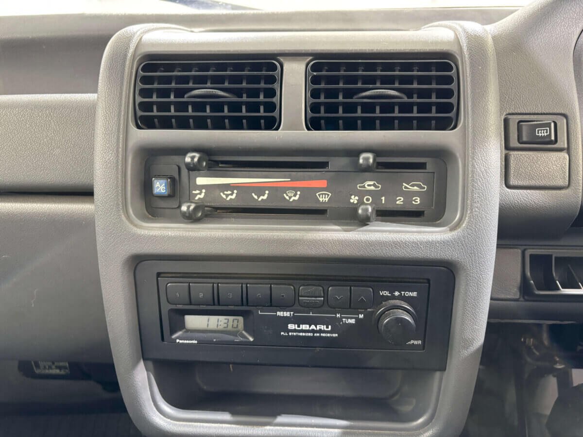 1998 Subaru Sambar JDM car for sale — photo 11 of 25