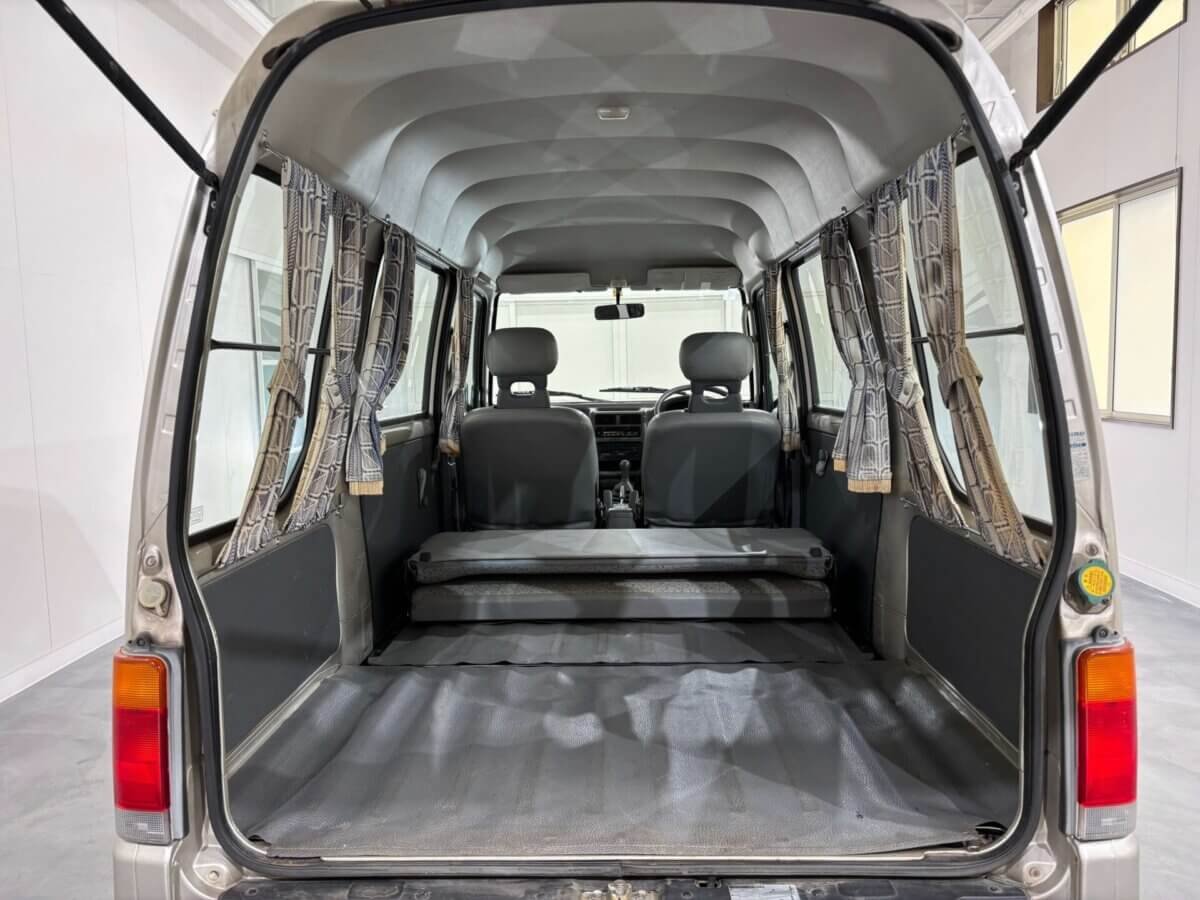 1998 Subaru Sambar JDM car for sale — photo 19 of 25