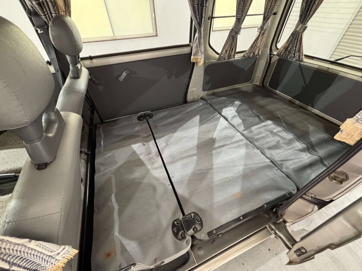 1998 Subaru Sambar JDM car for sale — photo 17 of 25