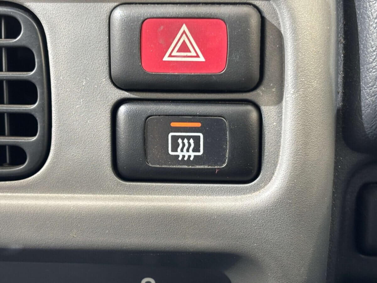1999 Honda Acty JDM car for sale — photo 13 of 25