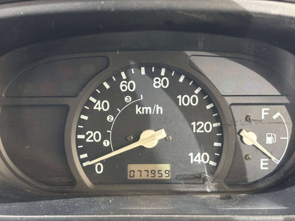1999 Honda Acty JDM car for sale — photo 7 of 25