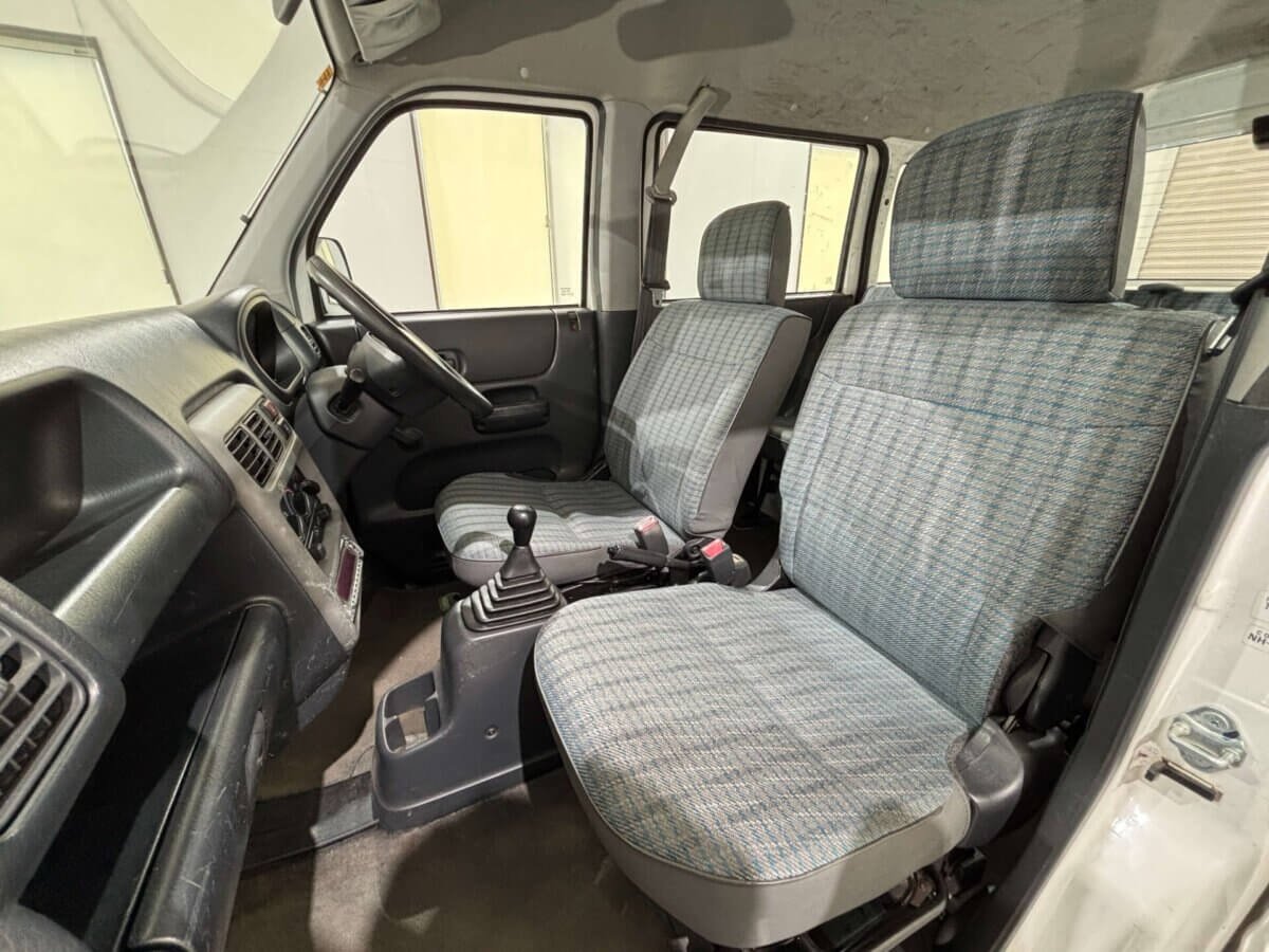 1999 Honda Acty JDM car for sale — photo 10 of 25