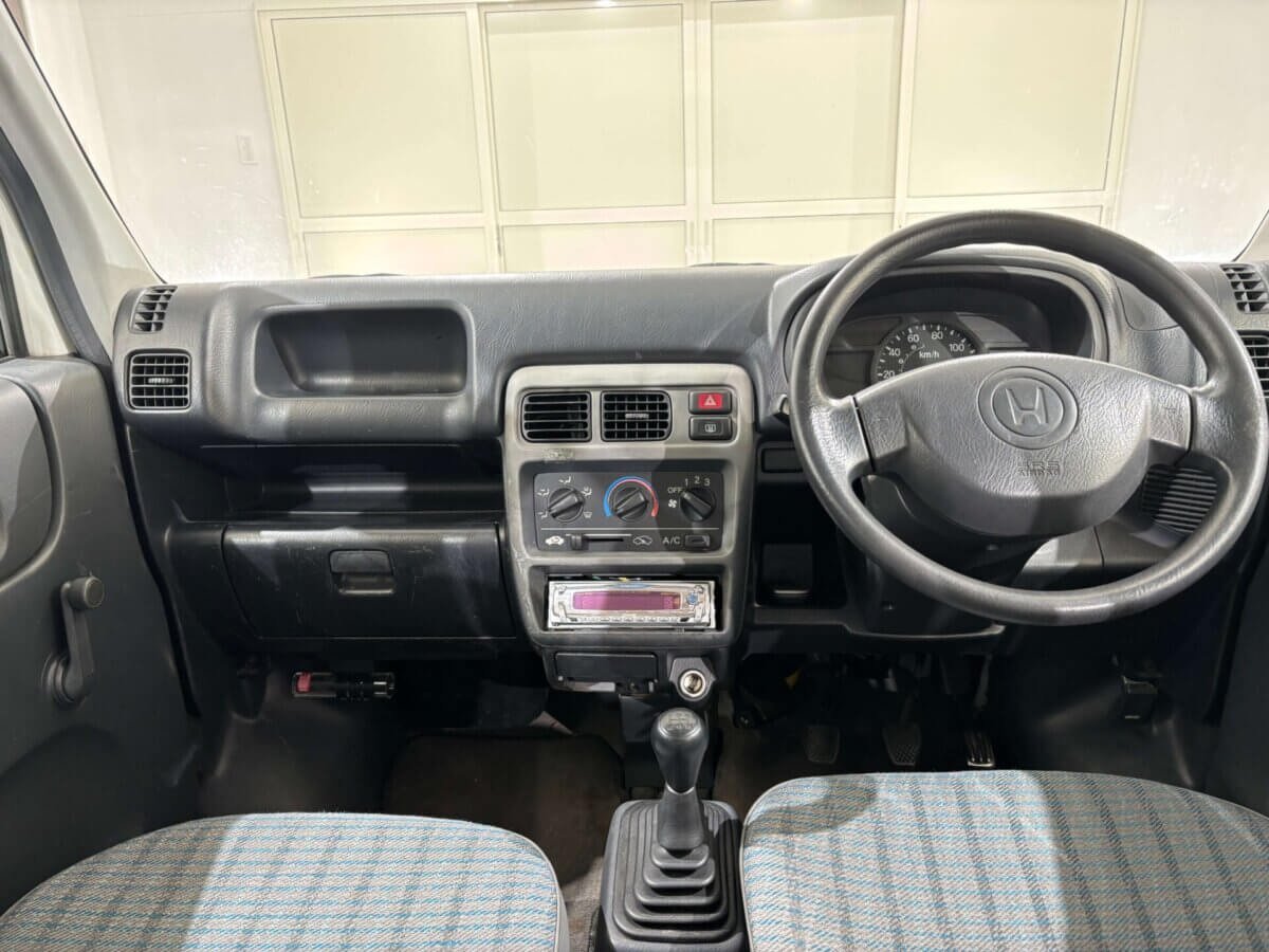 1999 Honda Acty JDM car for sale — photo 8 of 25