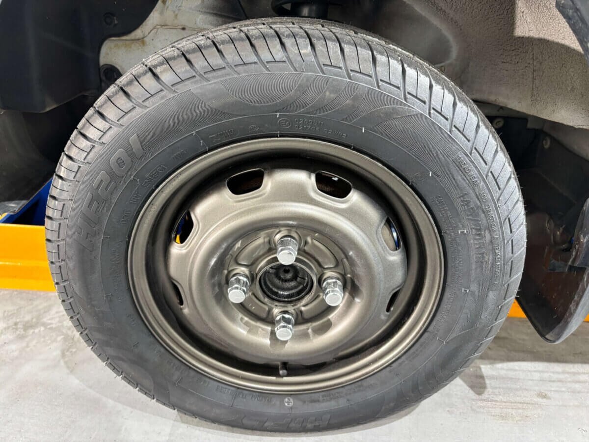 1999 Honda Acty JDM car for sale — photo 25 of 25