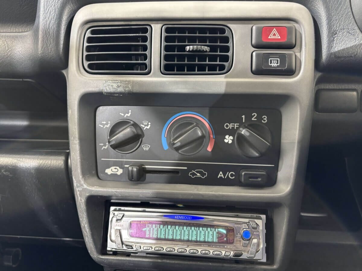 1999 Honda Acty JDM car for sale — photo 11 of 25