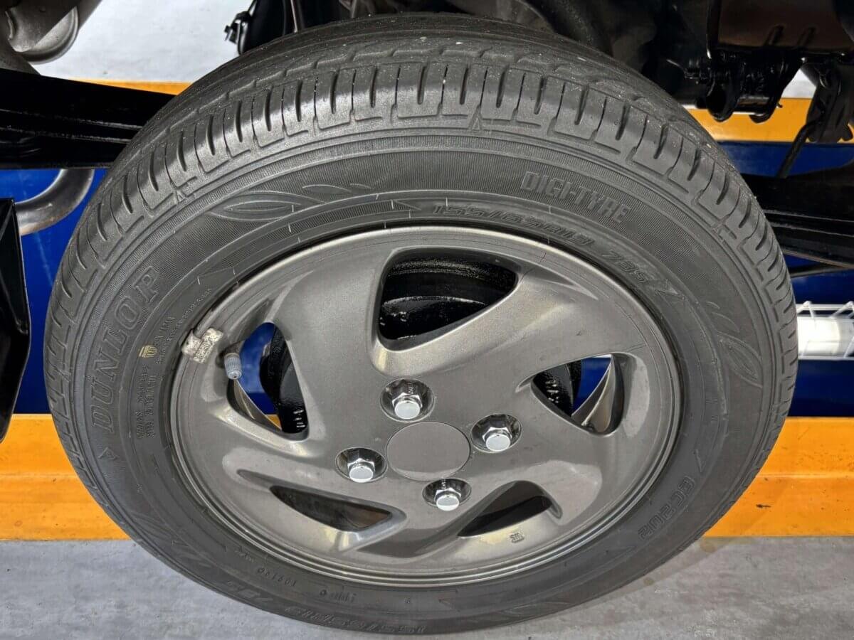 1999 Honda Acty JDM car for sale — photo 24 of 25