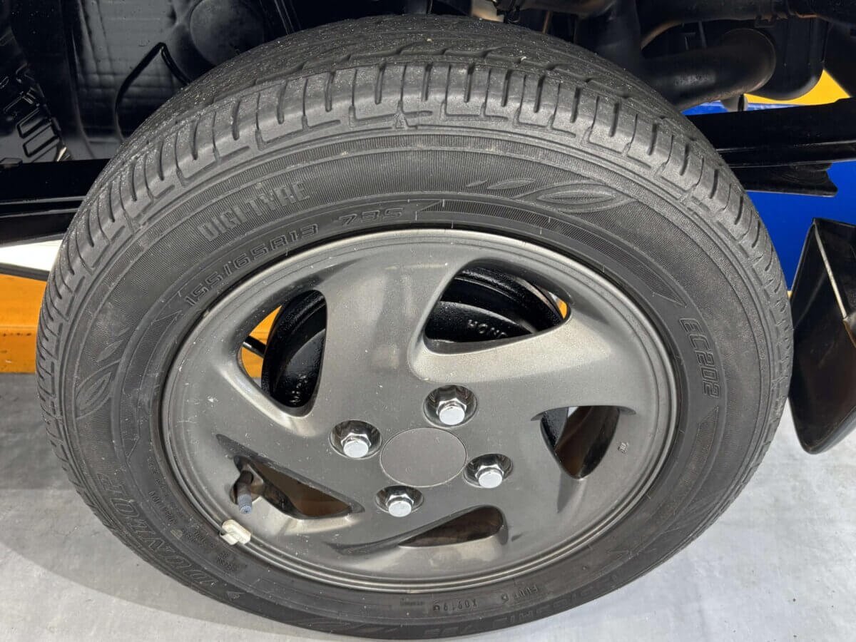 1999 Honda Acty JDM car for sale — photo 25 of 25