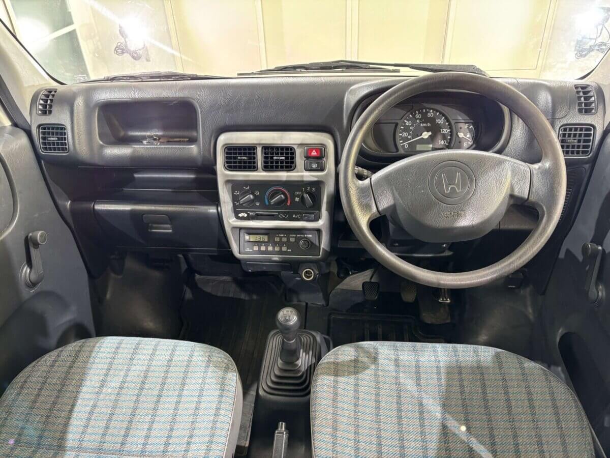 1999 Honda Acty JDM car for sale — photo 9 of 25