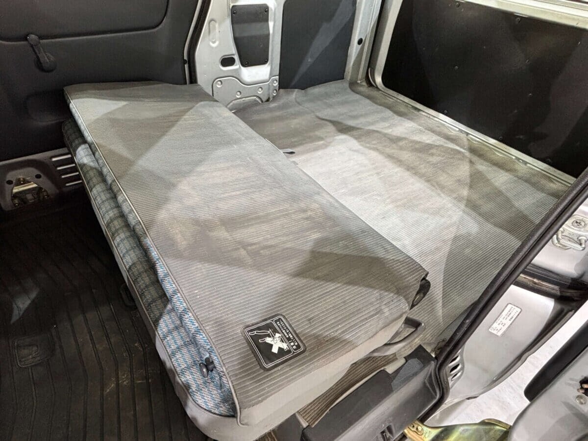 1999 Honda Acty JDM car for sale — photo 17 of 25