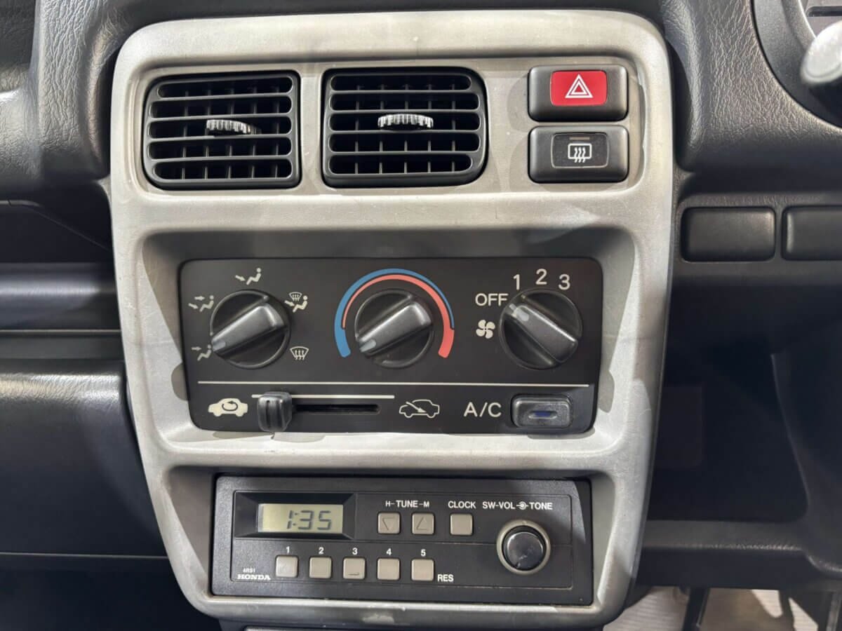 1999 Honda Acty JDM car for sale — photo 12 of 25
