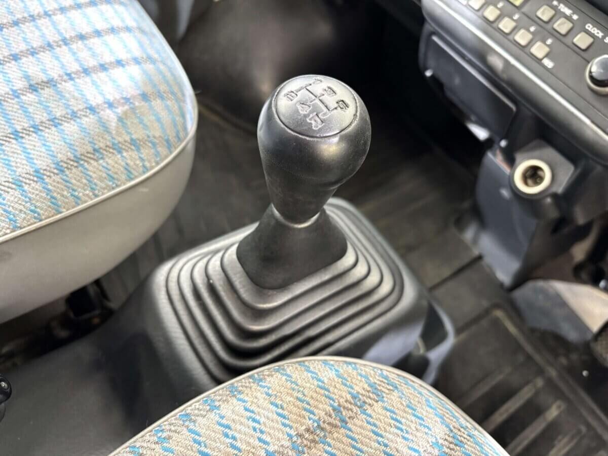 1999 Honda Acty JDM car for sale — photo 14 of 25
