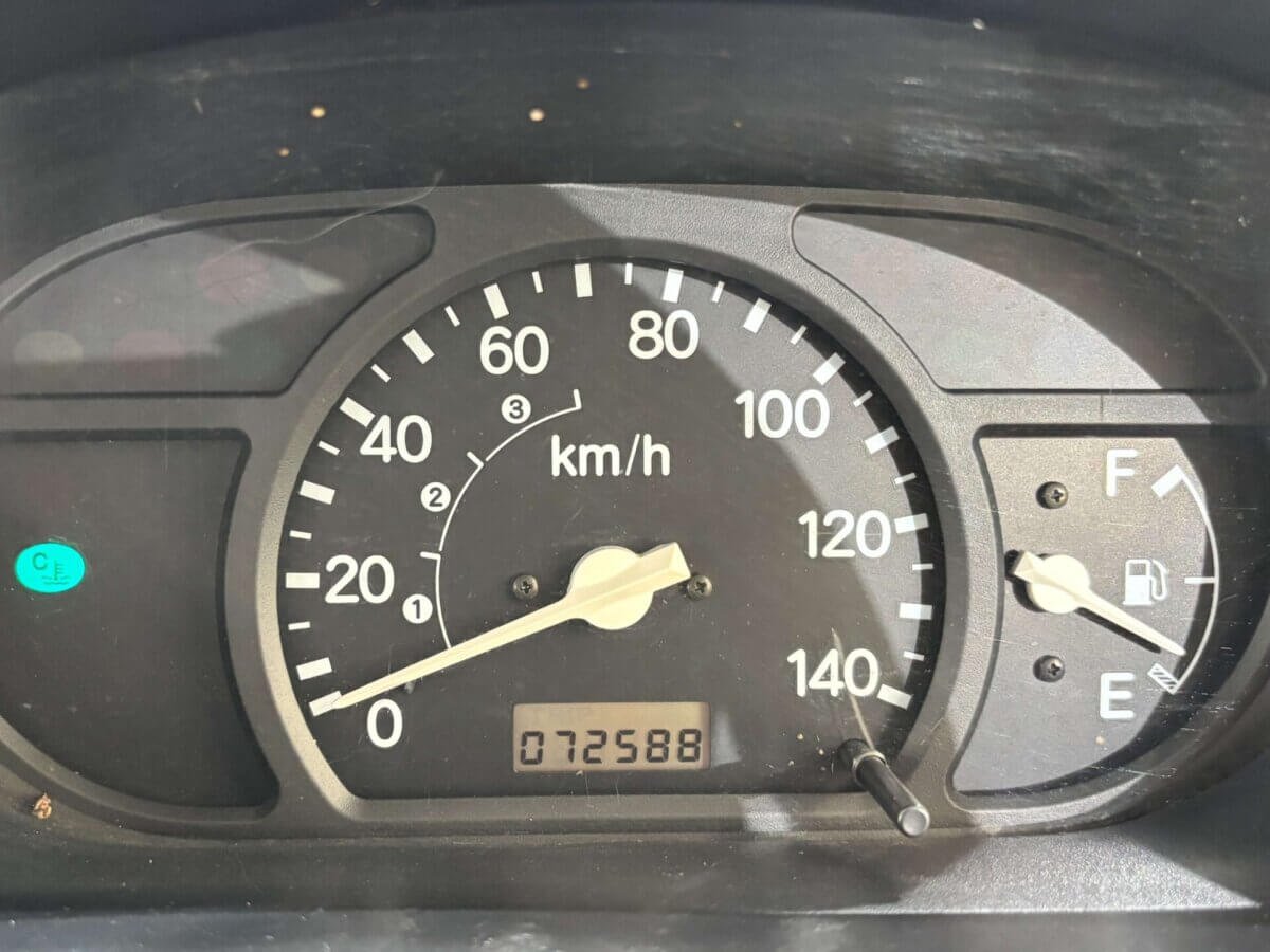 1999 Honda Acty JDM car for sale — photo 7 of 25